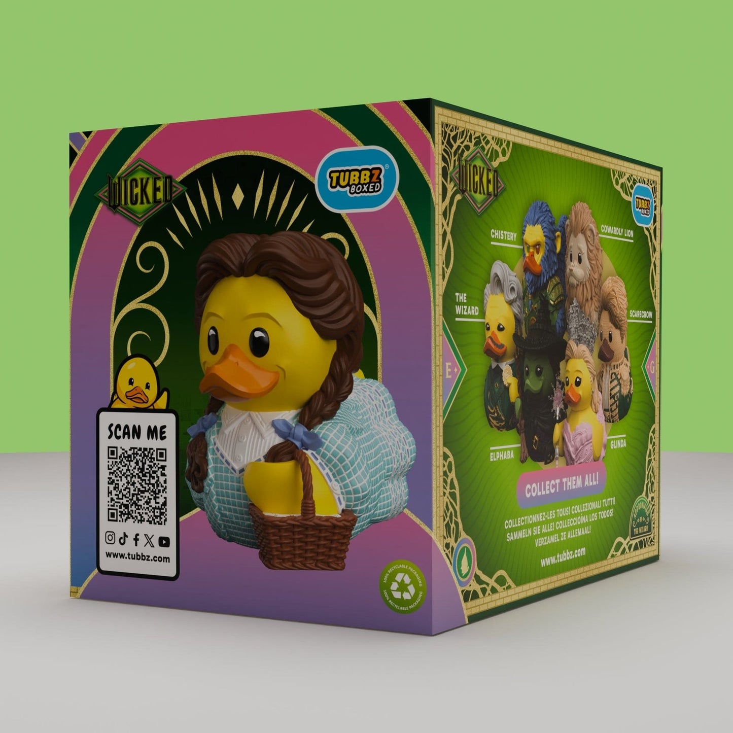 Canard Dorothy Gale (Boxed Edition)