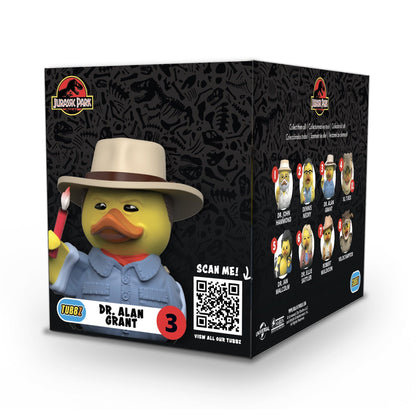 Canard Dr. Alan Grant (Boxed Edition) - vue 19