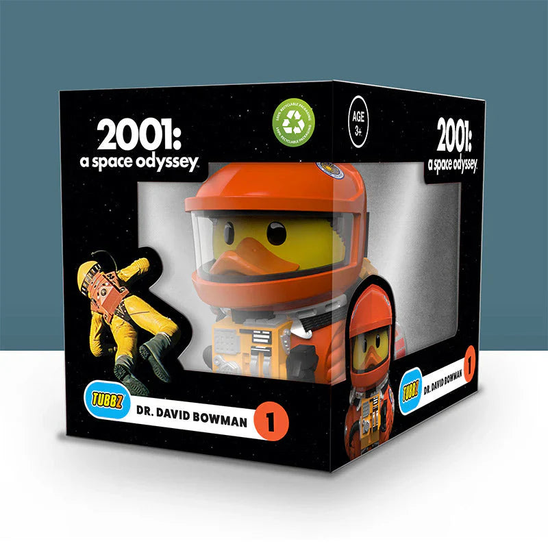 2001 space odyssey dr david bowman tubbz boxed edition
