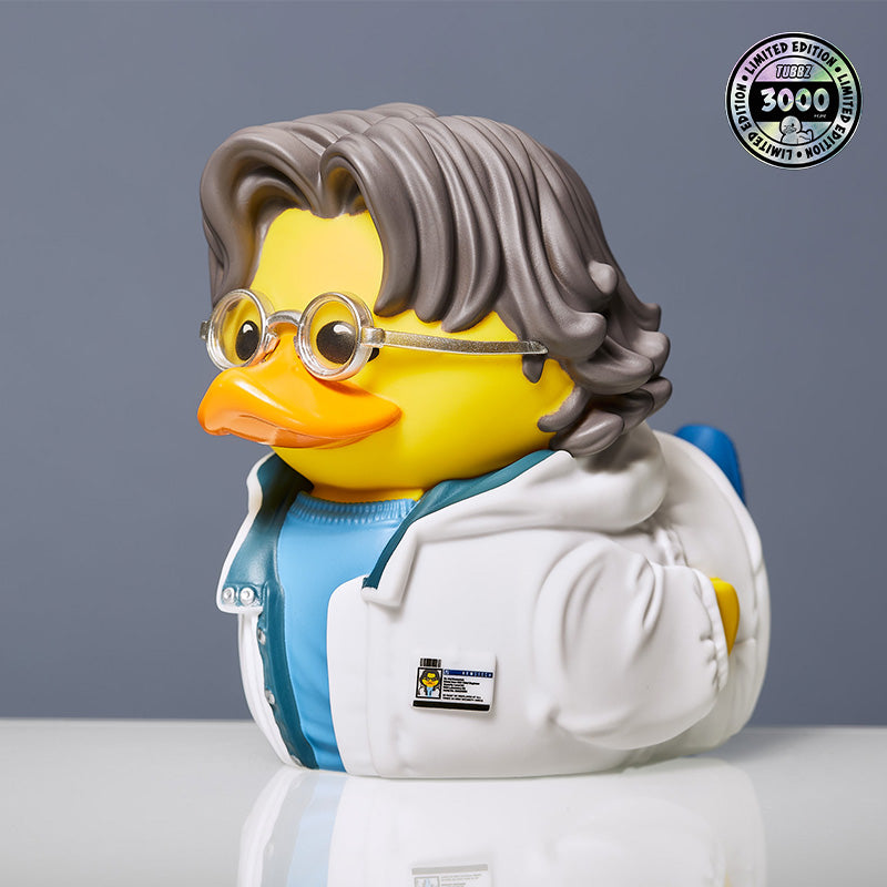 metal gear solid tubbz Duck Metal Gear: Solid Dr. Hal Octacon Emmerich TUBBZ(First Edition) – le Comptoir du Geek