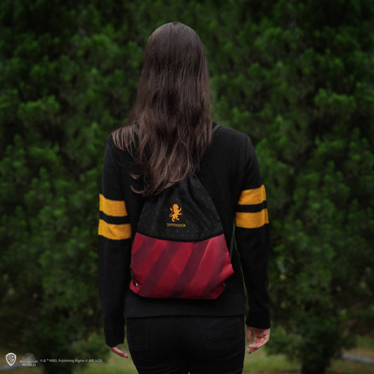 *Gryffindor Drawstring Backpack