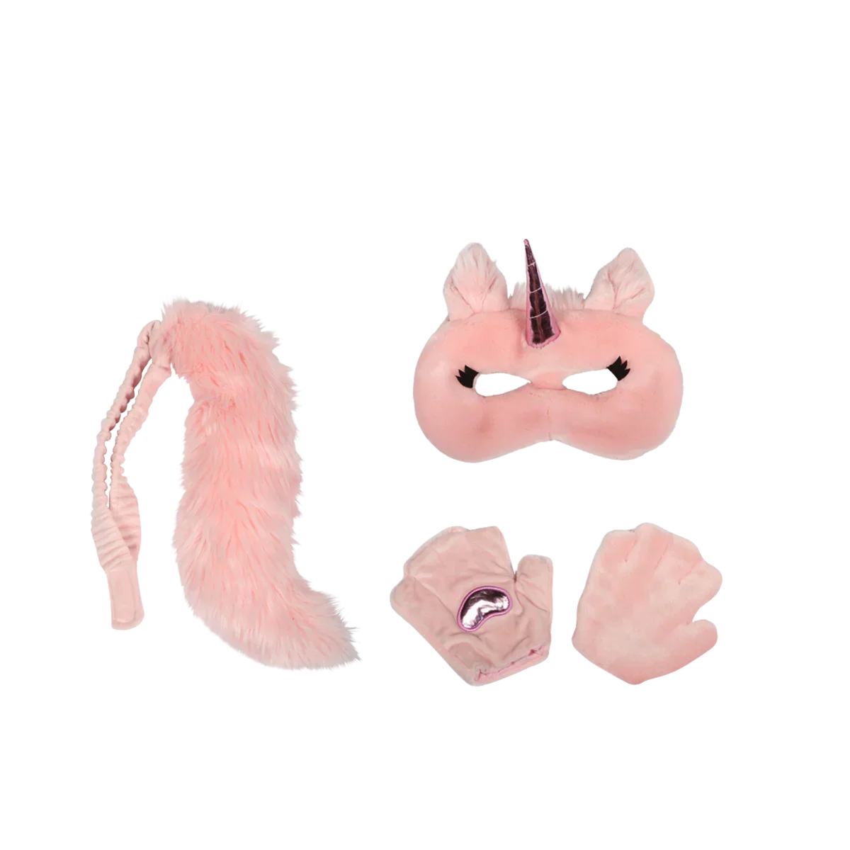 Déguisement Enfant Licorne Rose - Wild & Soft