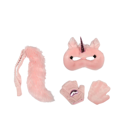 Déguisement Enfant Licorne Rose - Wild & Soft