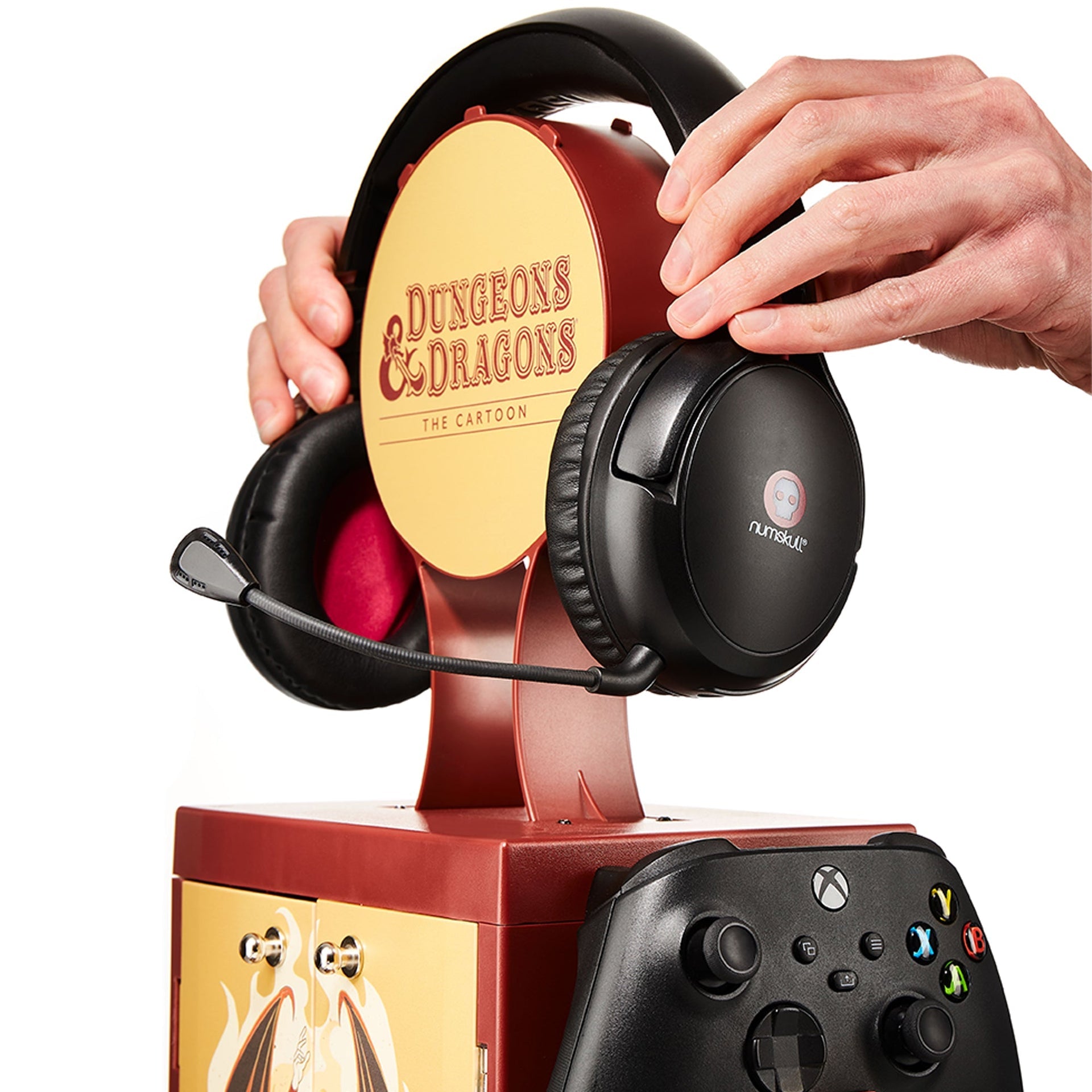 Casier Gaming Donjons et Dragons