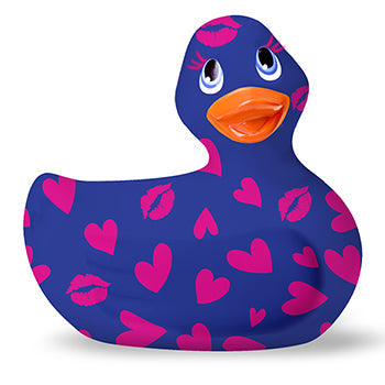 Canard Romance Bleu