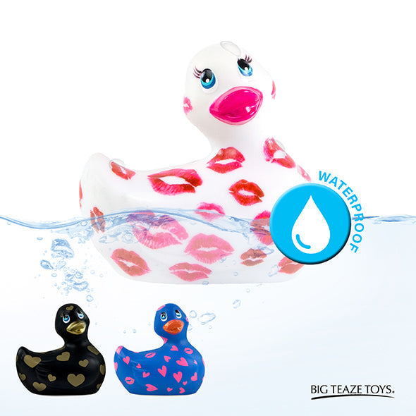 Canard Romance Blanc