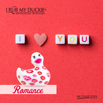 Canard Romance Blanc