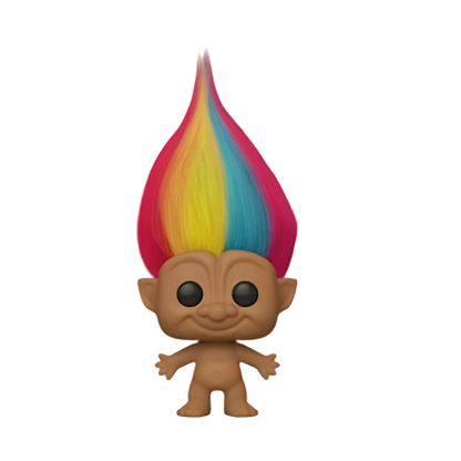 Pop! Rainbow Troll
