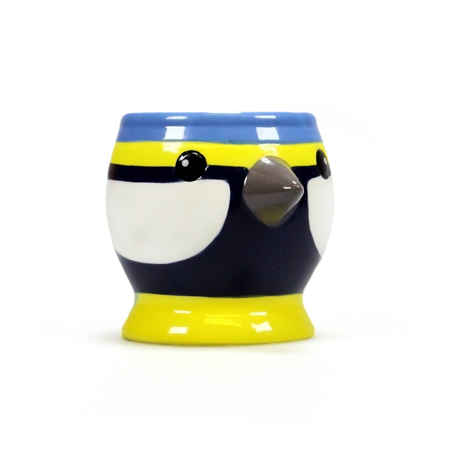 RSPB Egg Cup - Blue Tit Birds