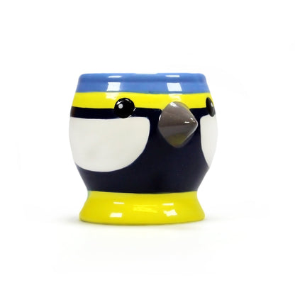 RSPB Egg Cup - Blue Tit Birds