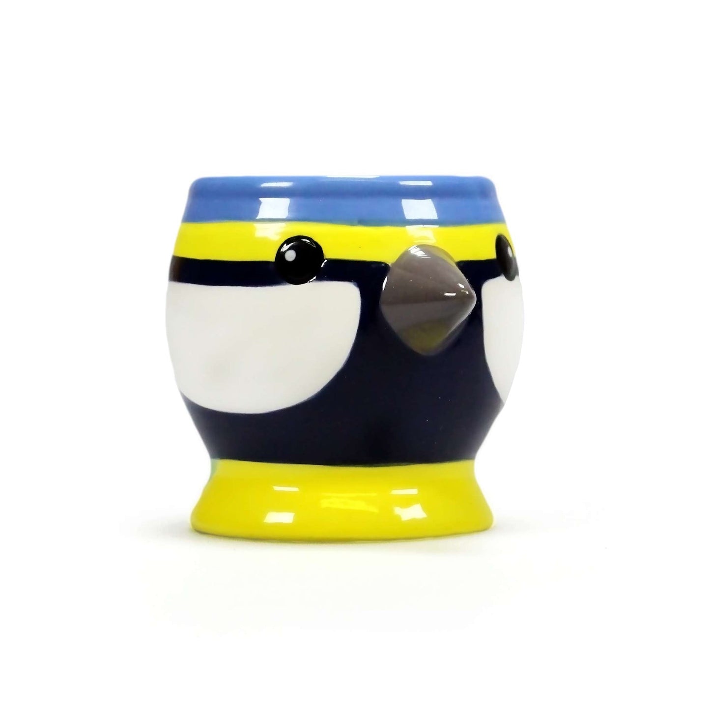 RSPB Egg Cup - Blue Tit Birds