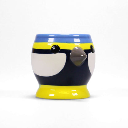 RSPB Egg Cup - Blue Tit Birds