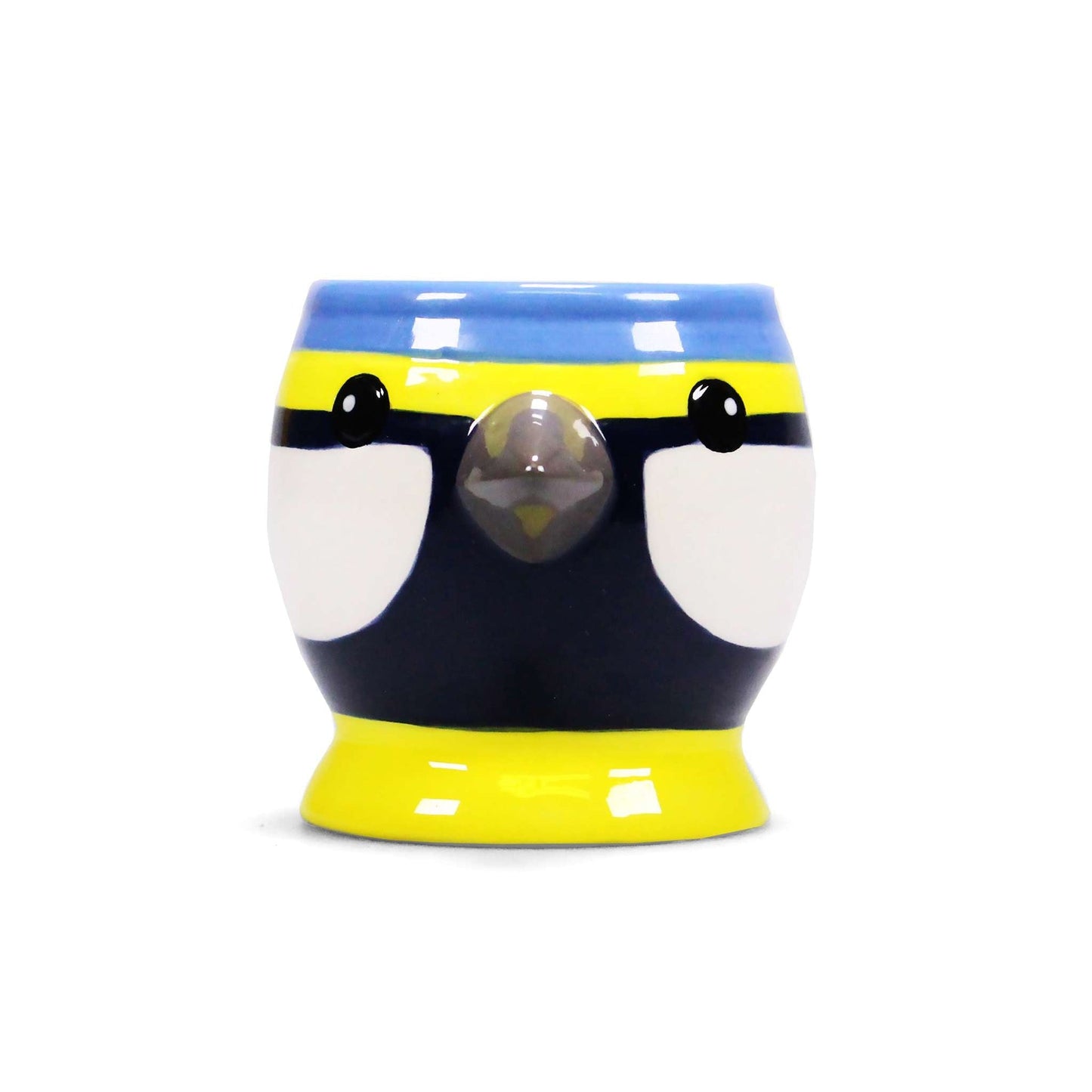 RSPB Egg Cup - Blue Tit Birds