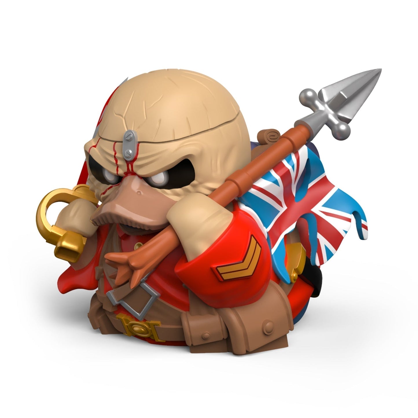 Duck Eddie The Trooper (First Edition)