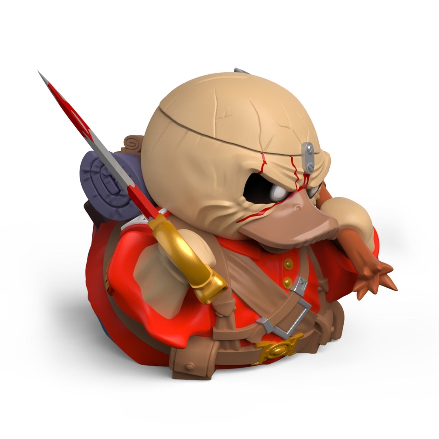 Duck Eddie The Trooper (First Edition)
