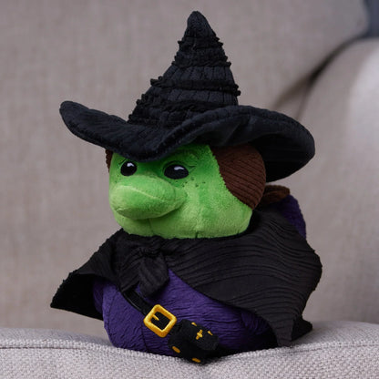 Canard Wicked: Elphaba TUBBZ (Plushie) - vue 3