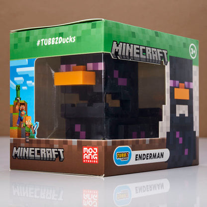 Canard Minecraft: Enderman TUBBZ (Boxed Edition)
