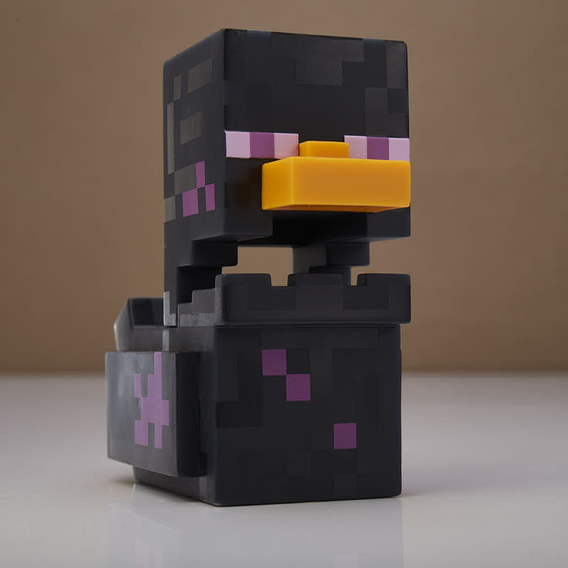 Canard Minecraft: Enderman TUBBZ (Boxed Edition)