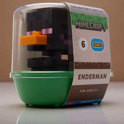 Canard Minecraft: Enderman TUBBZ (Collector’s Edition)