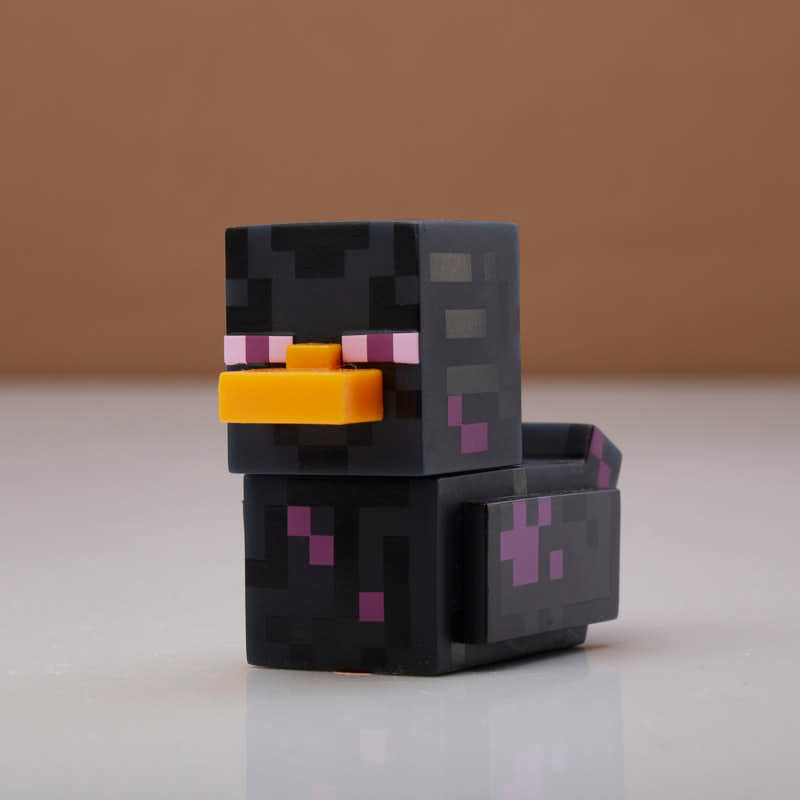 Canard Minecraft: Enderman TUBBZ (Mini Edition)