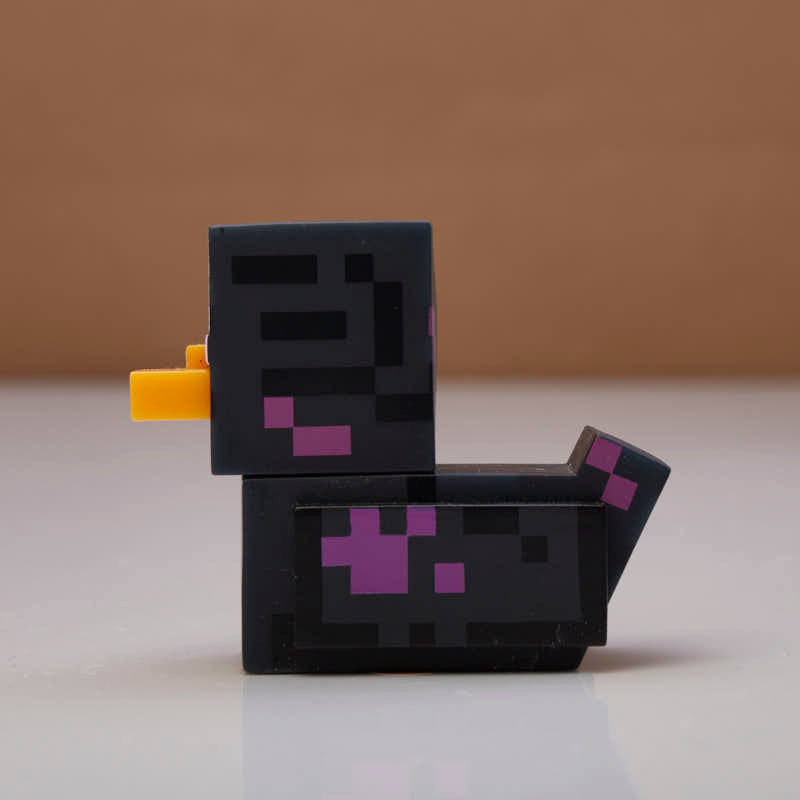 Canard Minecraft: Enderman TUBBZ (Mini Edition)