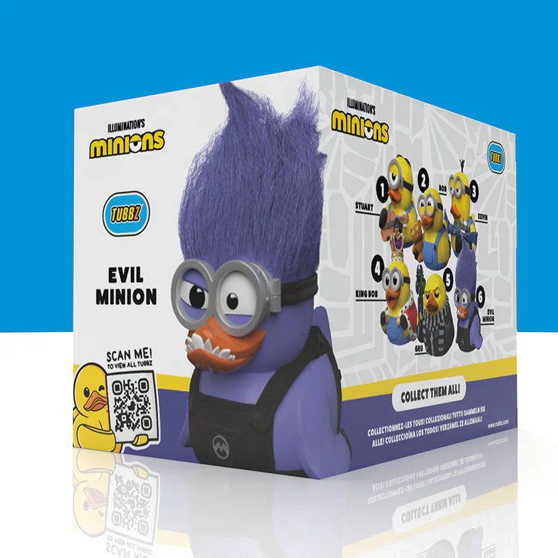 Canard Minion Diabolique (Boxed Edition)
