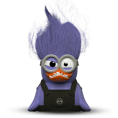 minions evil minion tubbz first edition