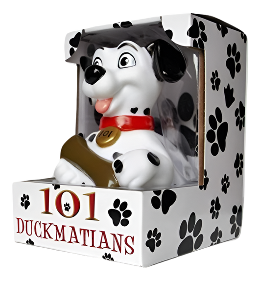 Canard Dalmatien « 101 Duckmatians »