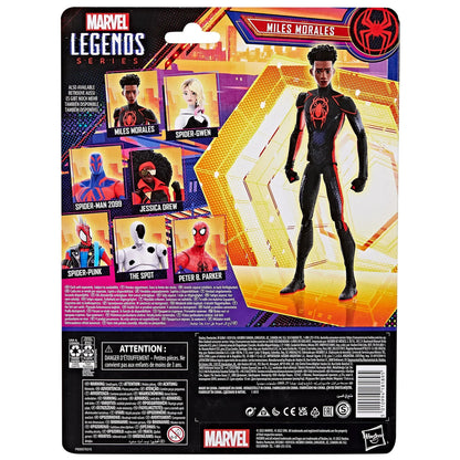Marvel Legends Series Miles Morales