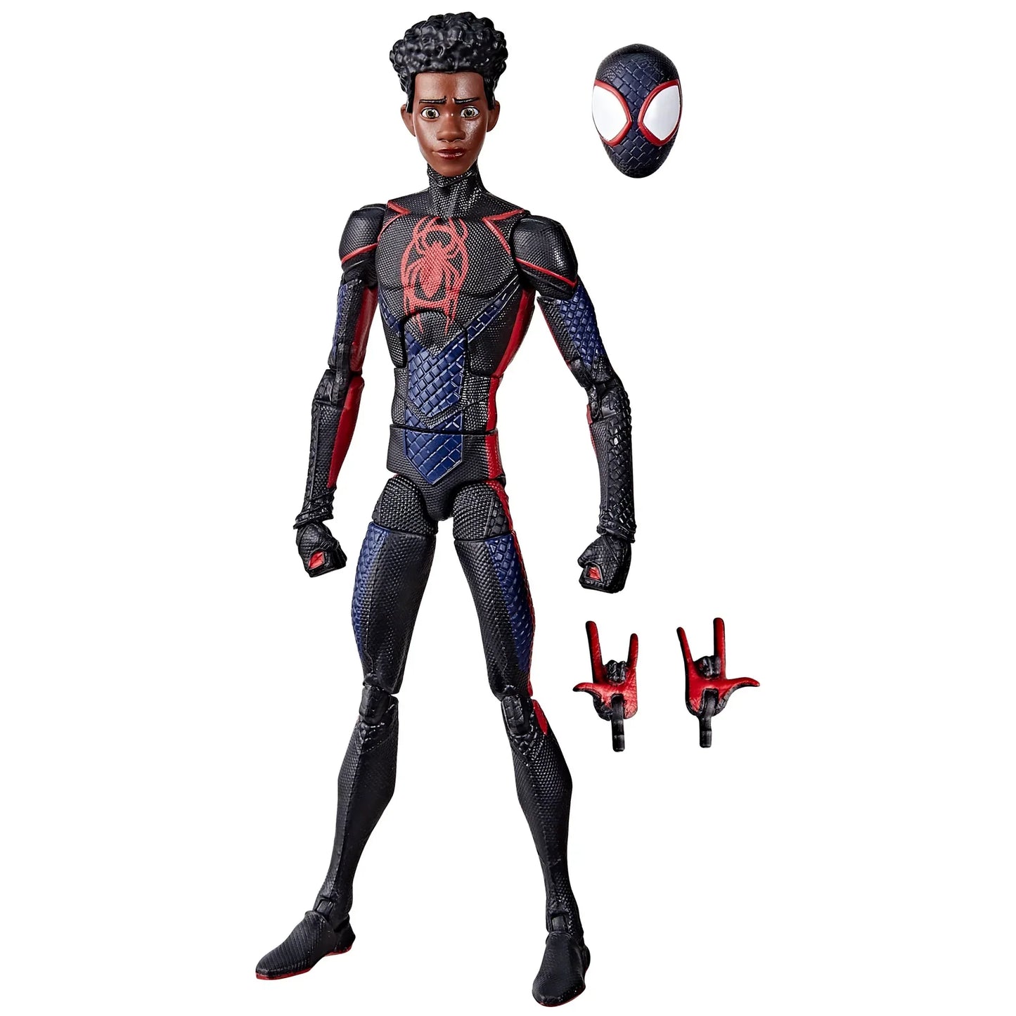 Marvel Legends Series Miles Morales – vue produit 8