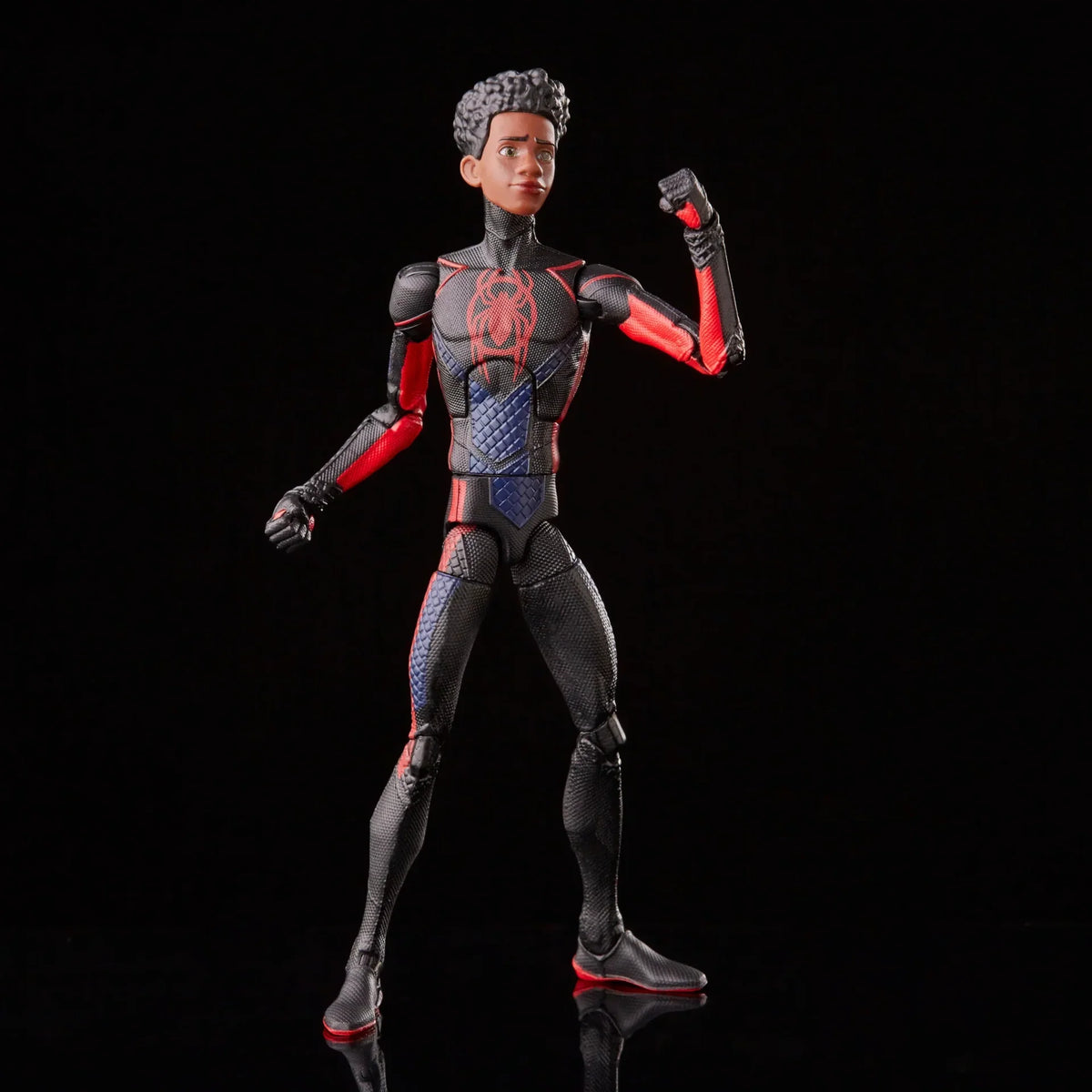 Marvel Legends Series Miles Morales – vue produit 4