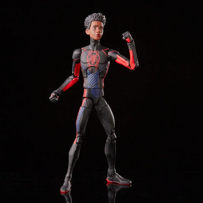 Marvel Legends Series Miles Morales – vue produit 4