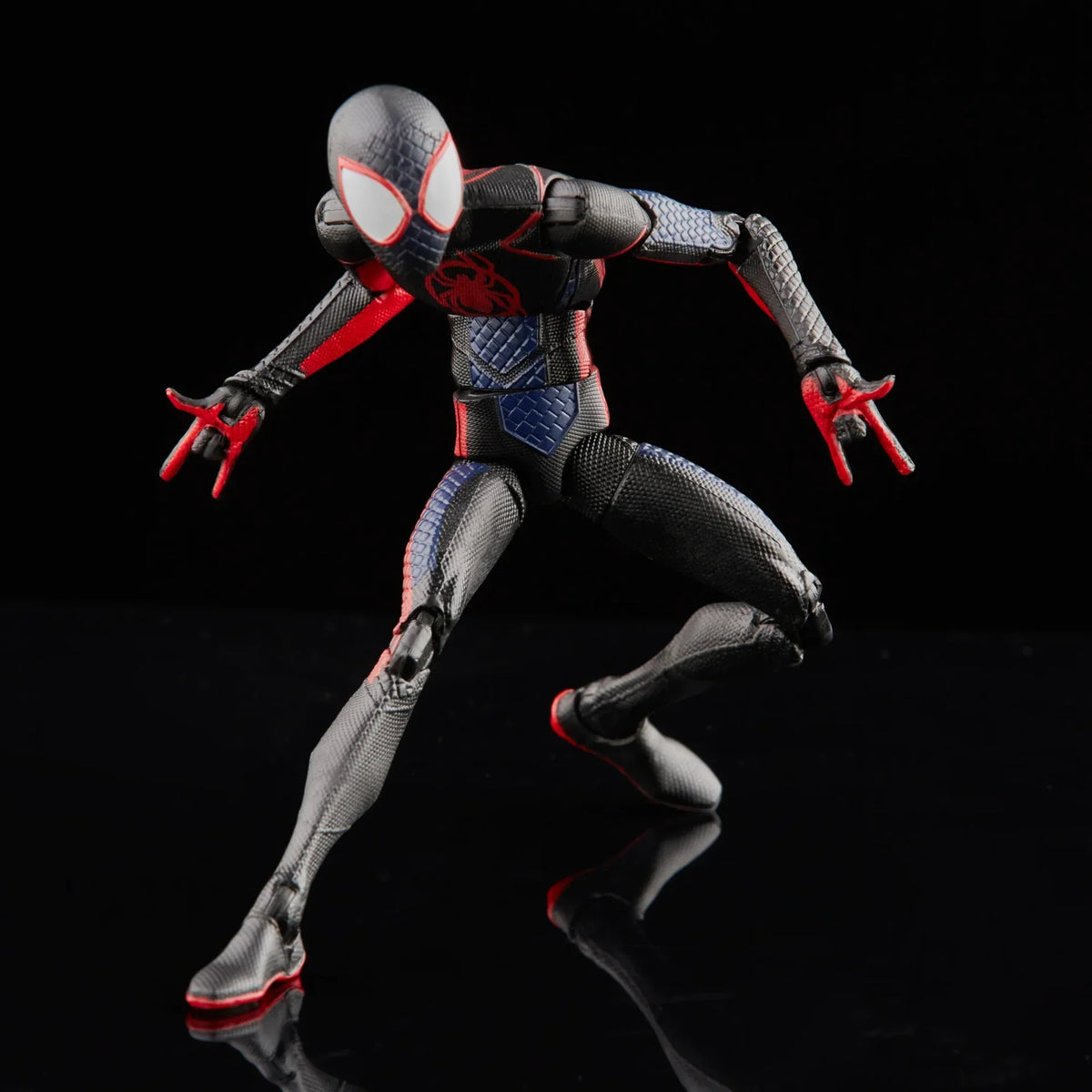Marvel Legends Series Miles Morales – vue produit 2