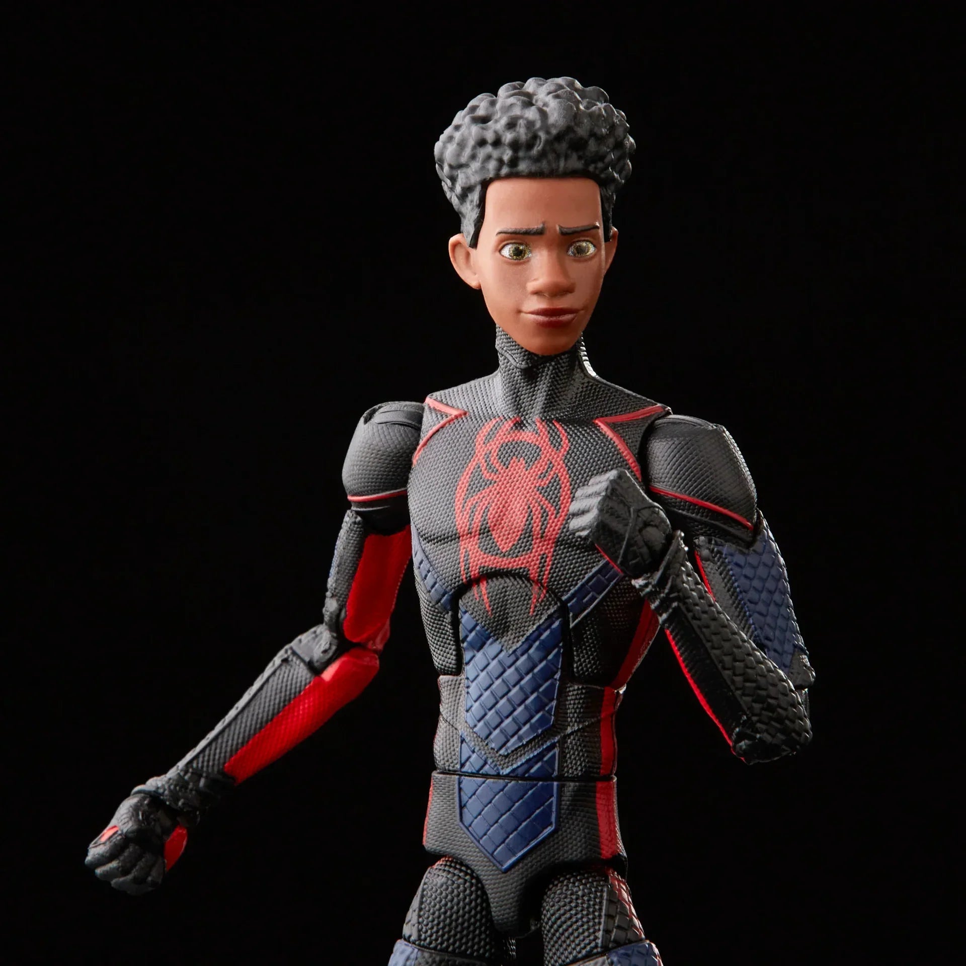 Marvel Legends Series Miles Morales – vue produit 5
