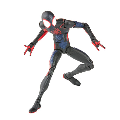 Marvel Legends Series Miles Morales – vue principale