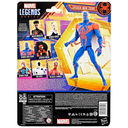 Marvel Legends Series Spider-Man 2099