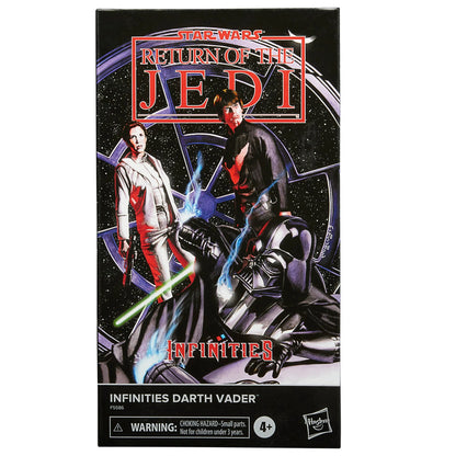 Darth Vader – The Black Series Infinities 