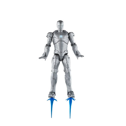 Marvel Legends Series Iron Man Mark II – vue produit 5