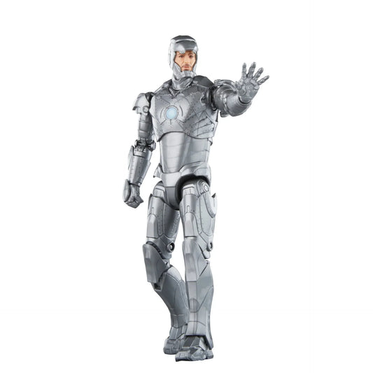 Marvel Legends Series Iron Man Mark II – vue principale