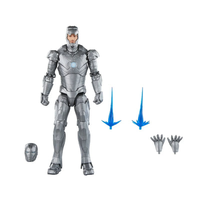 Marvel Legends Series Iron Man Mark II – vue produit 6