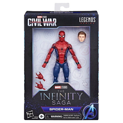 Spider-Man - Marvel Legends Series