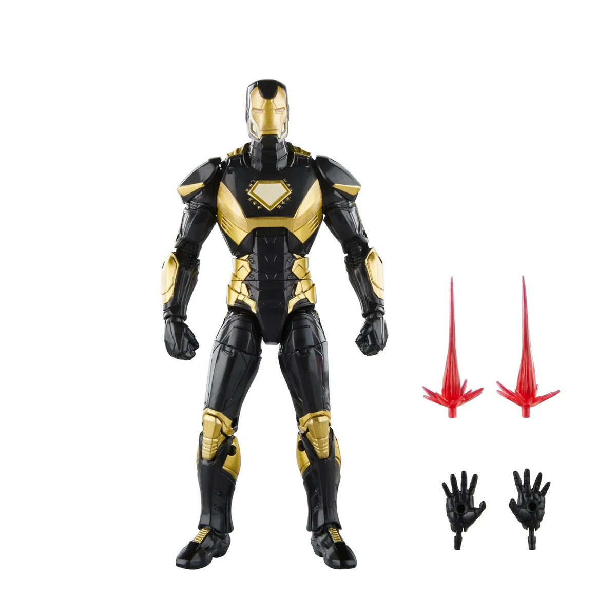 Marvel Legends Series Gamerverse Midnight Suns Iron Man – vue produit 5