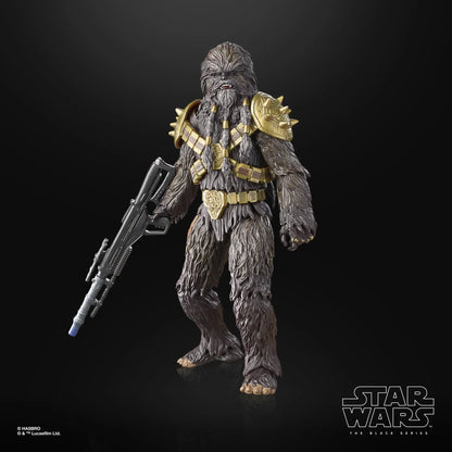 Star Wars The Black Series Krrsantan – vue produit 12