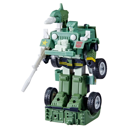 Transformers Retro G1 Autobot Hound – vue principale