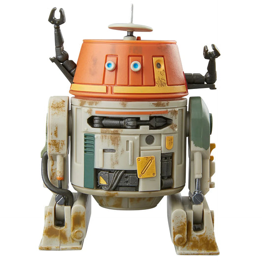 Chopper (C1-10P) - The Black Series – vue produit 1