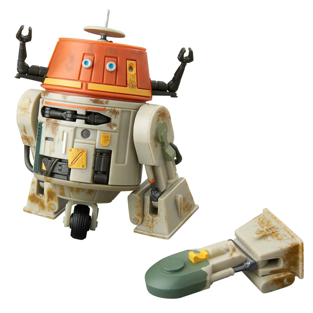 Chopper (C1-10P) - The Black Series – vue produit 9