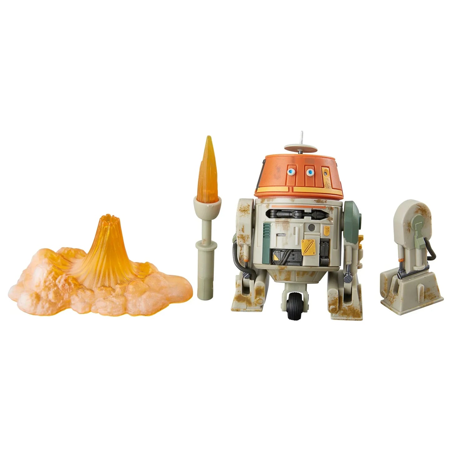 Chopper (C1-10P) - The Black Series – vue produit 10