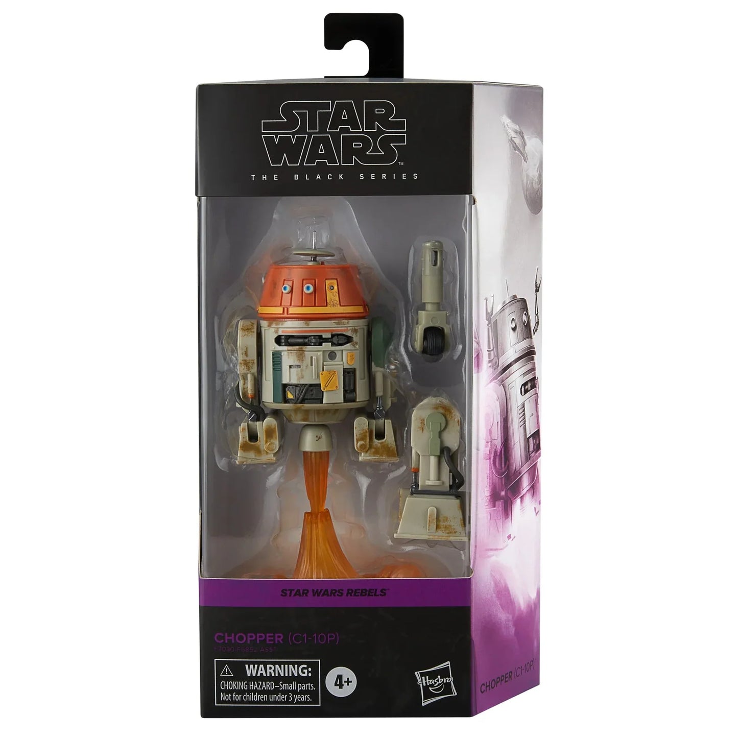 Chopper (C1-10P) - The Black Series – vue produit 11