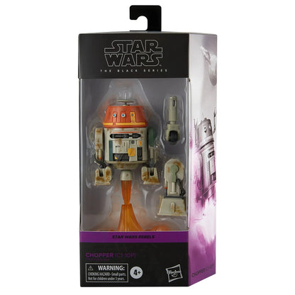 Chopper (C1-10P) - The Black Series – vue produit 11