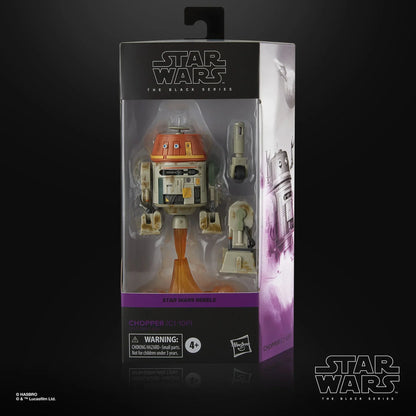 Chopper (C1-10P) - The Black Series – vue produit 13